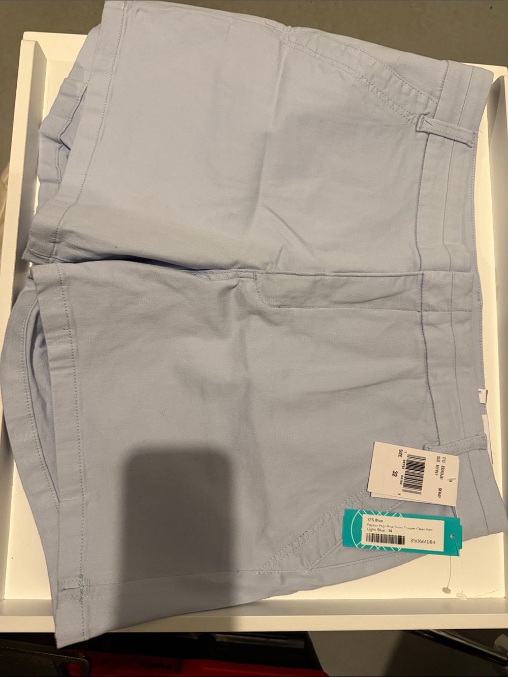 STS Blue Light Blue Women's Shorts